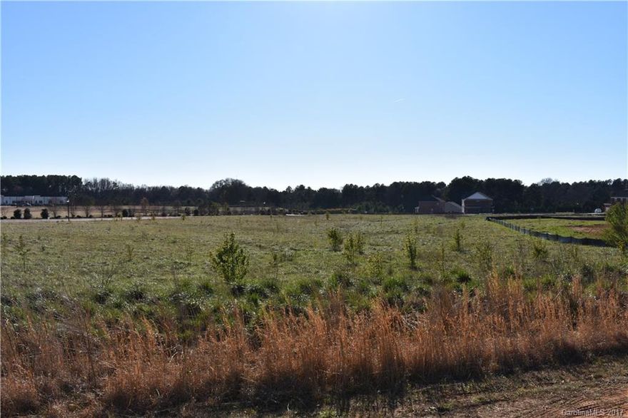 1 acre lot in a beautiful subdivision! Build your new house on this awesome lot today! Well and septic.