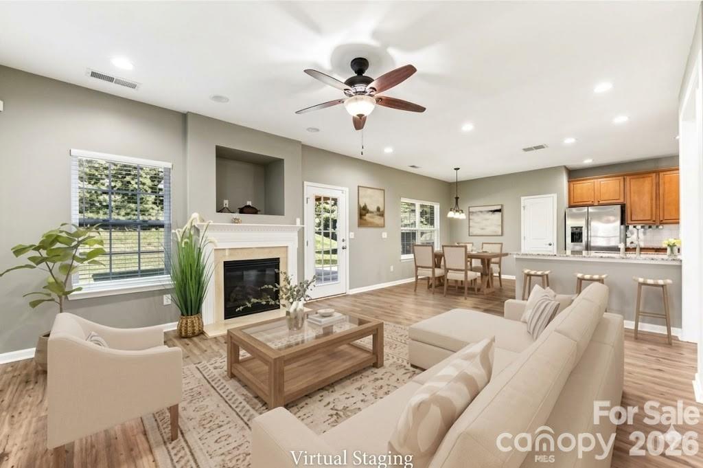 Williams Crossing - Residential