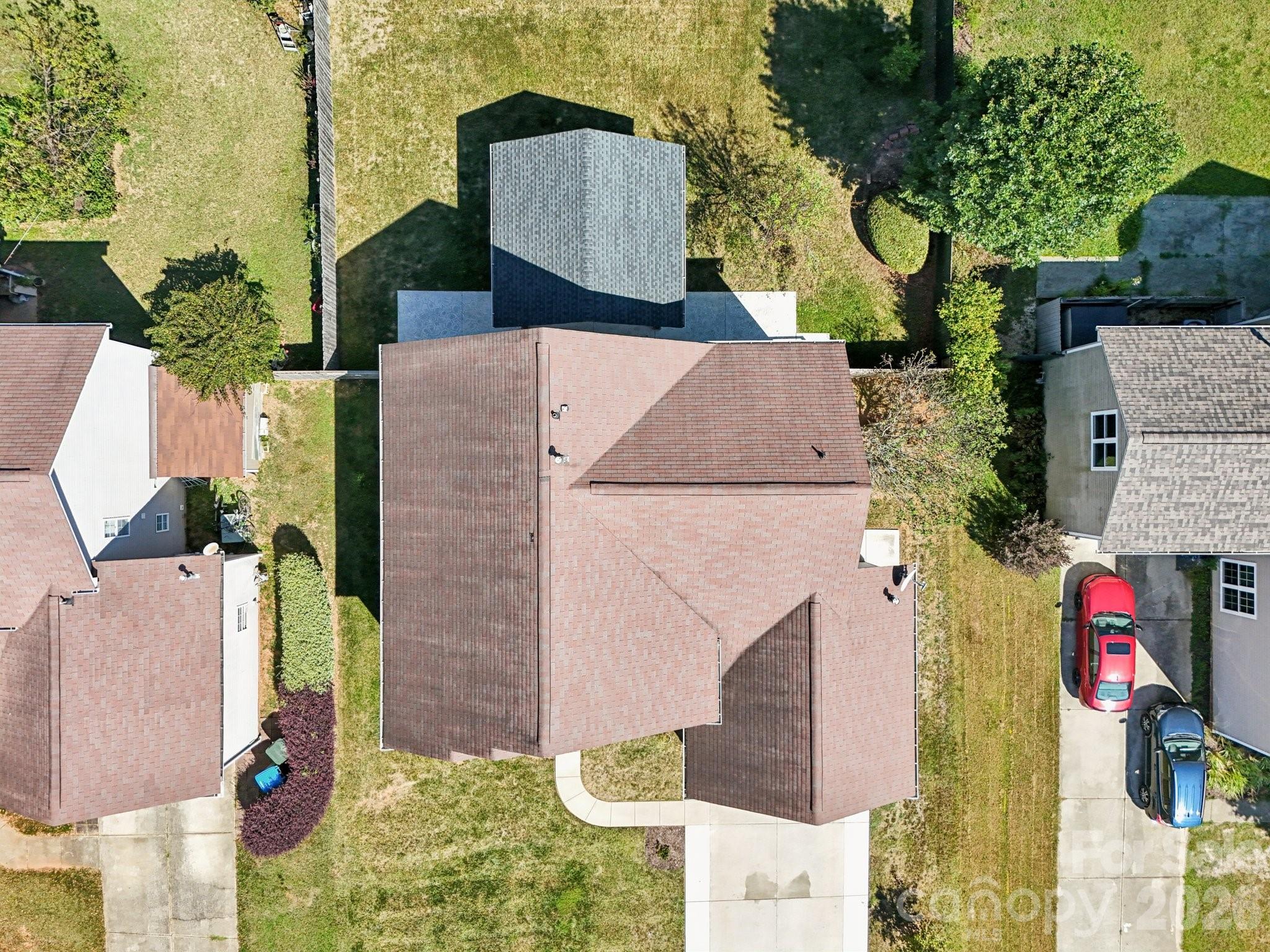 Williams Crossing - Residential