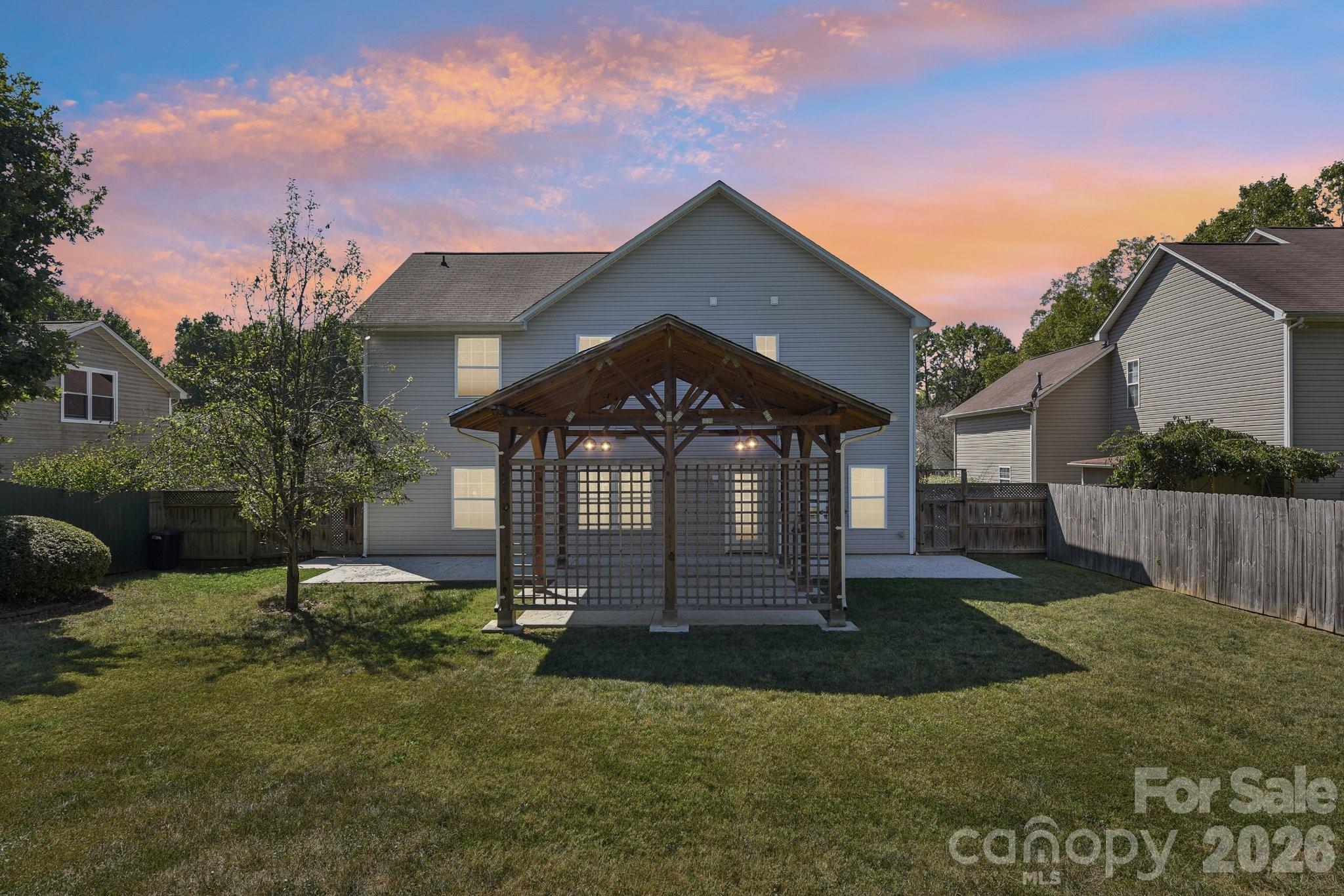 Williams Crossing - Residential