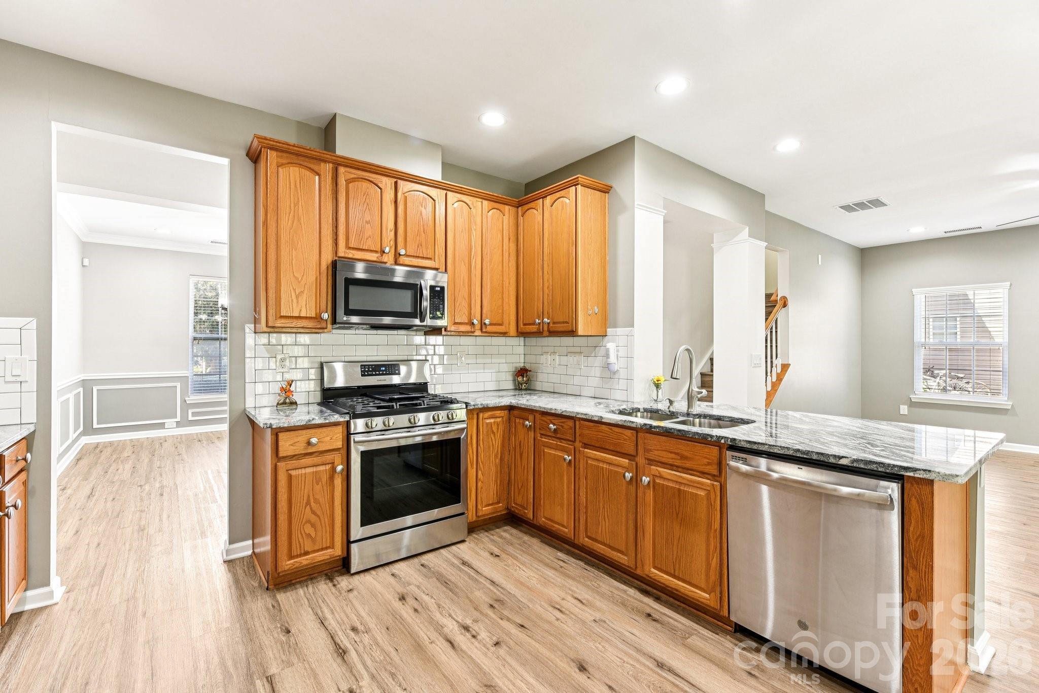 Williams Crossing - Residential