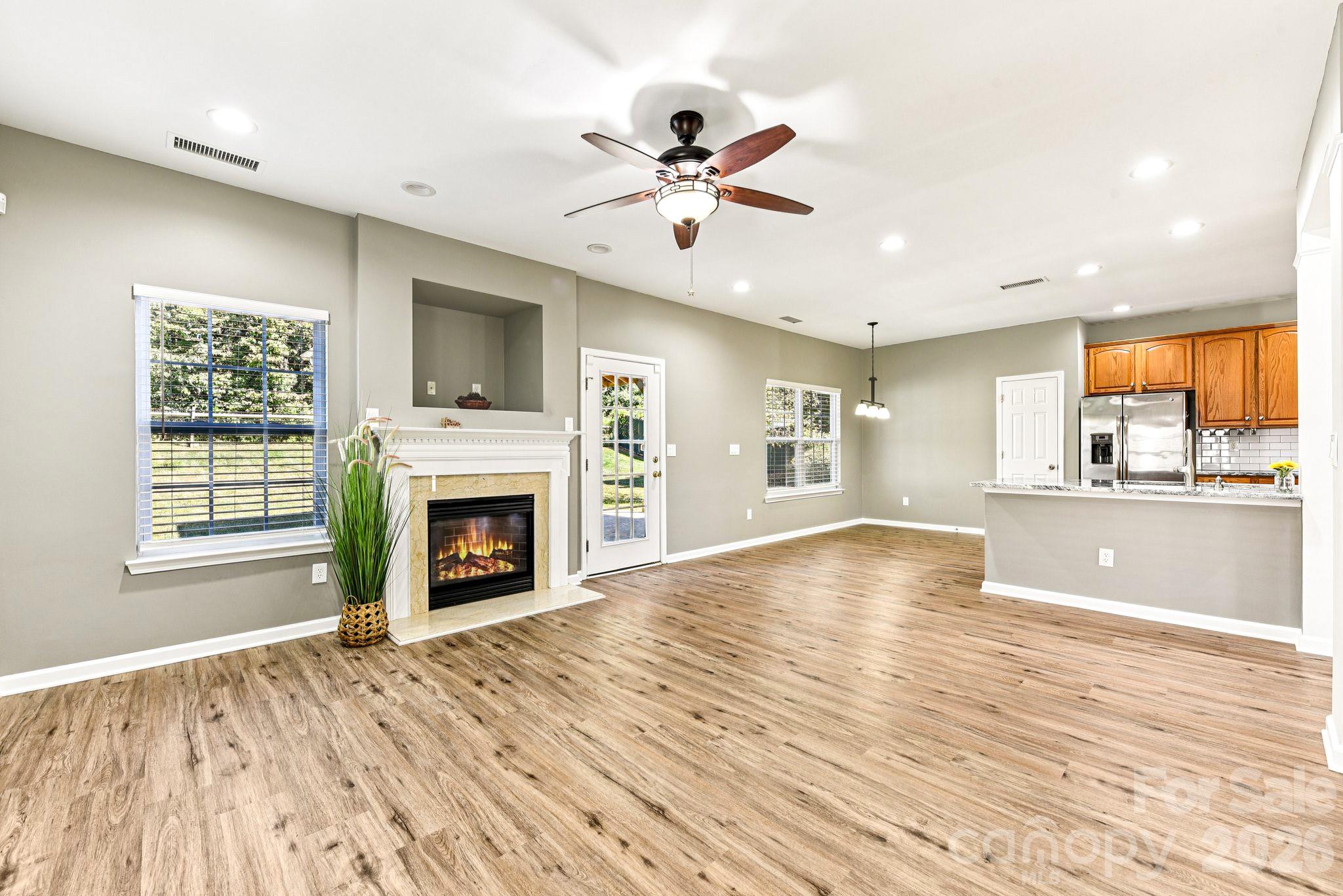 Williams Crossing - Residential