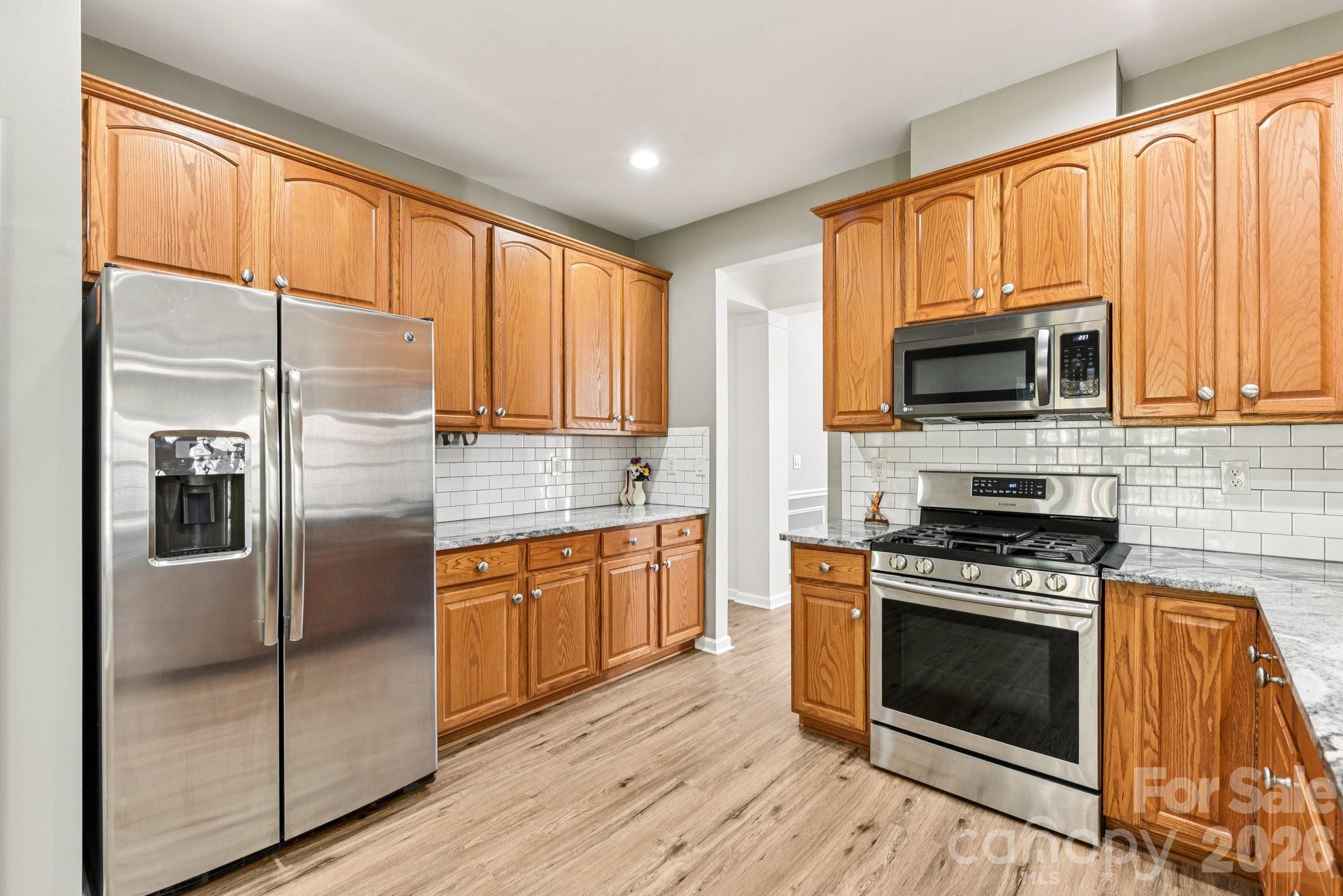Williams Crossing - Residential