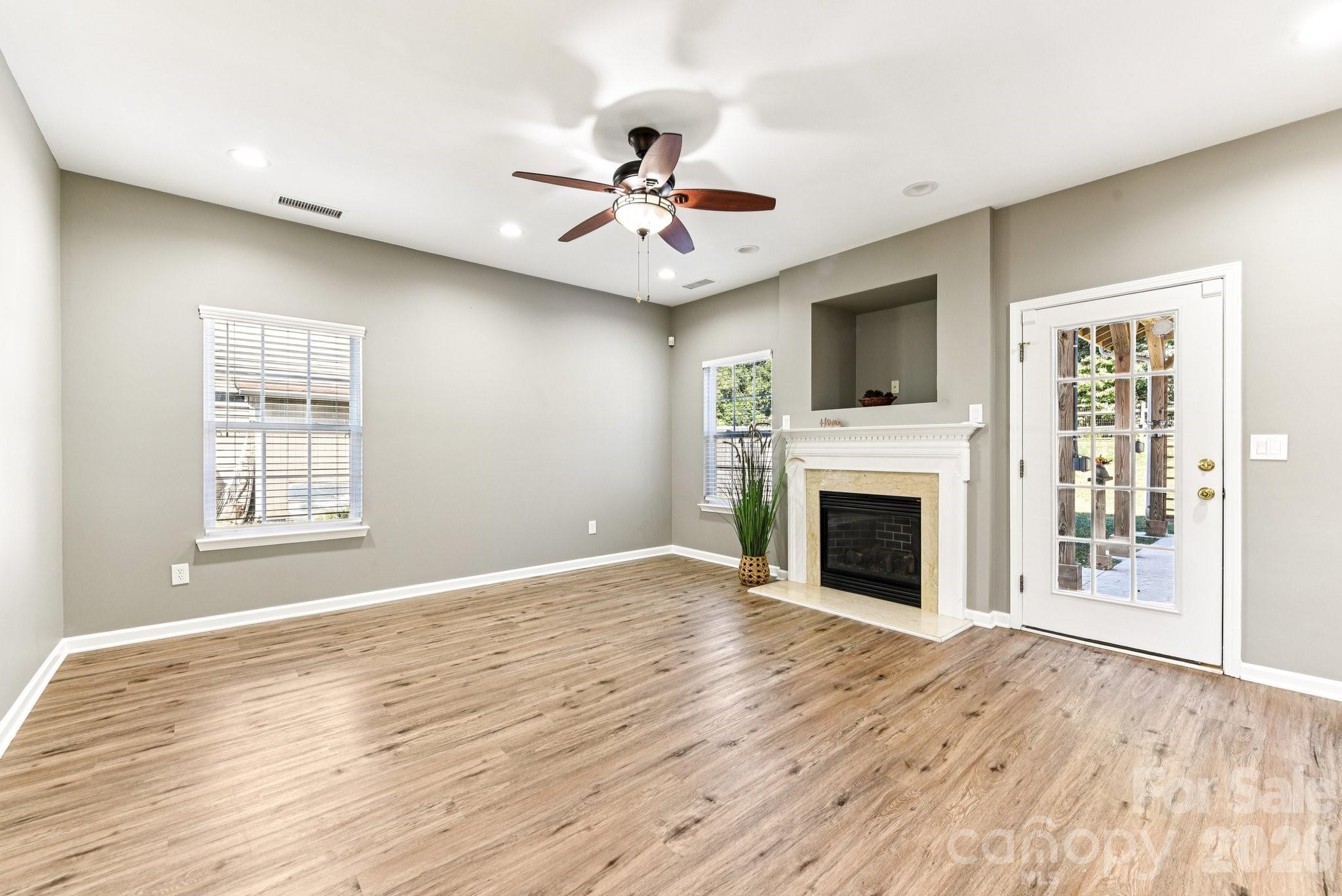 Williams Crossing - Residential