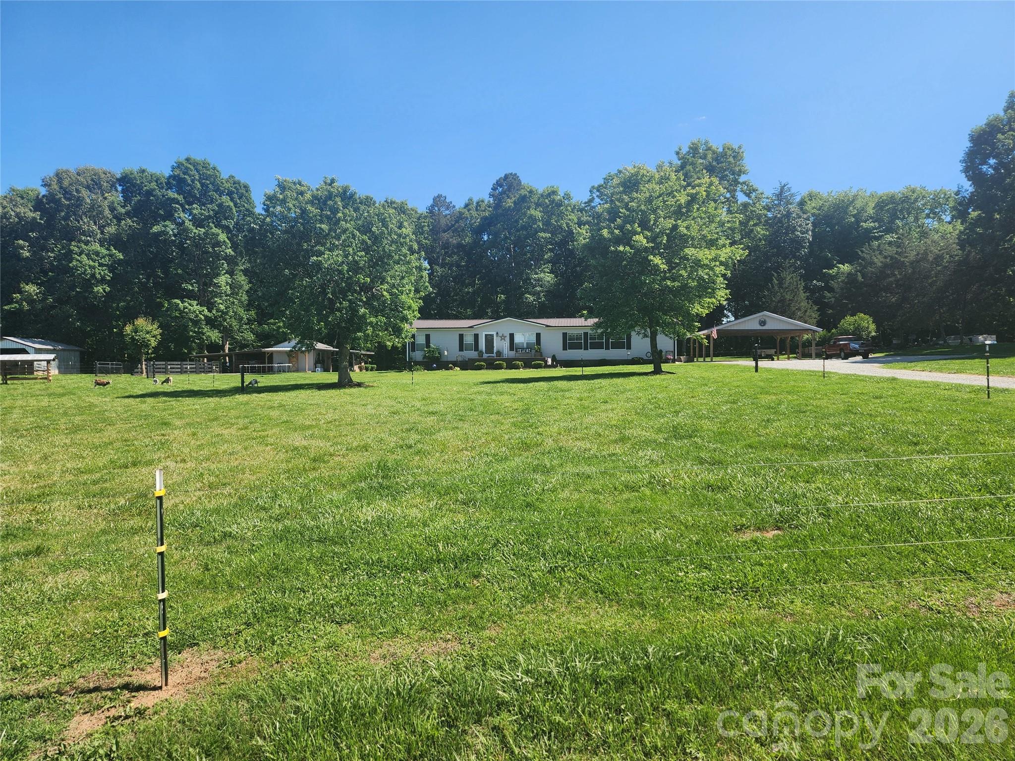 441 Fairgrounds Road