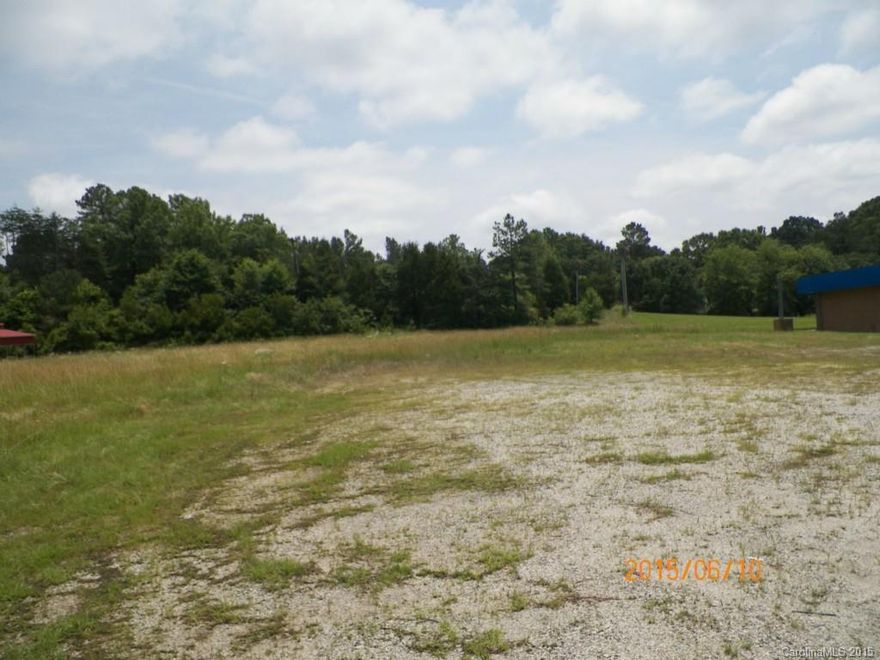 Frontage on Hwy #9 By-Pass close to other successful business sites.