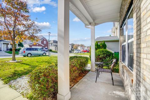 A home in Charlotte