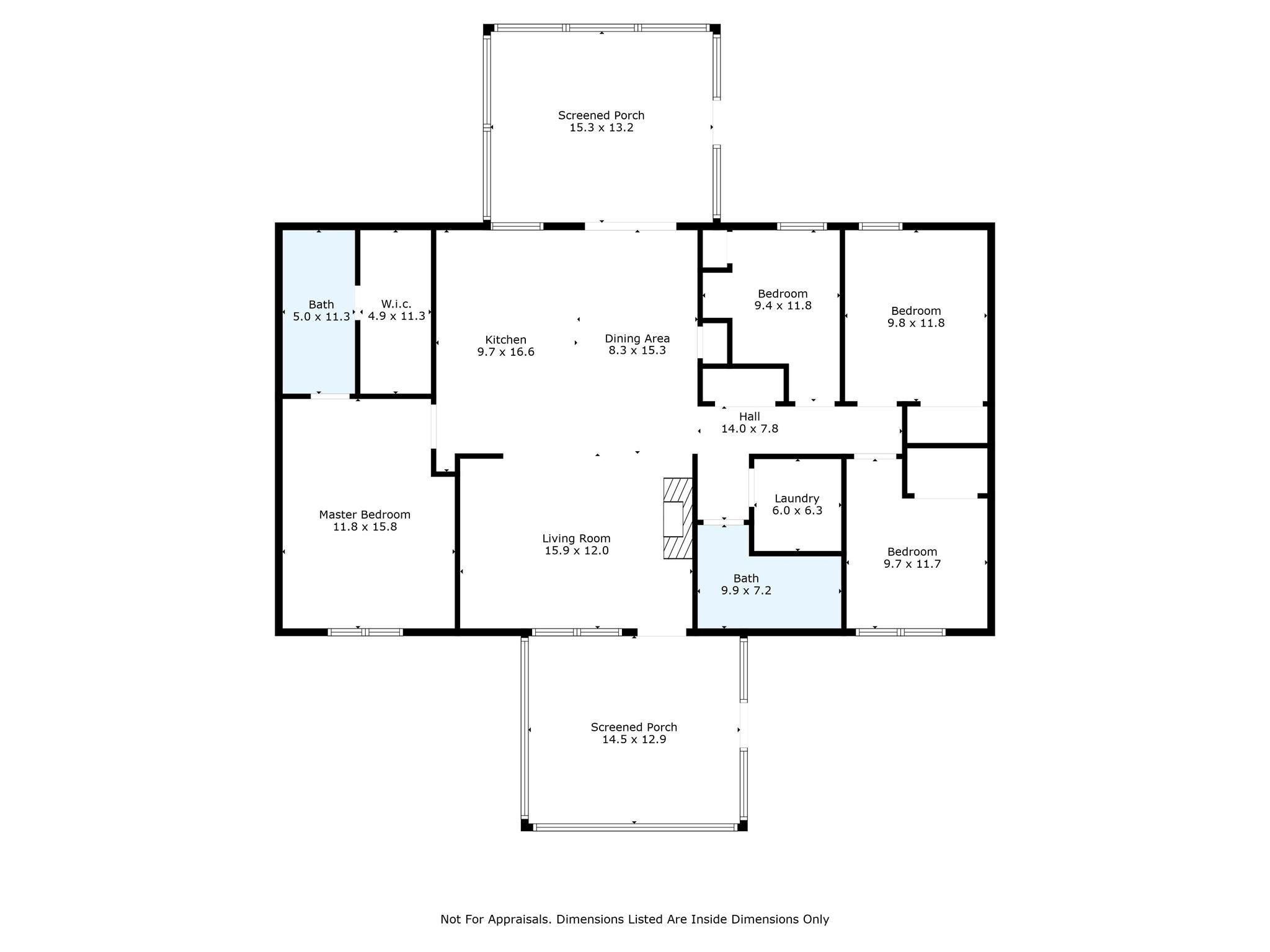 Clearwater Creek - Residential