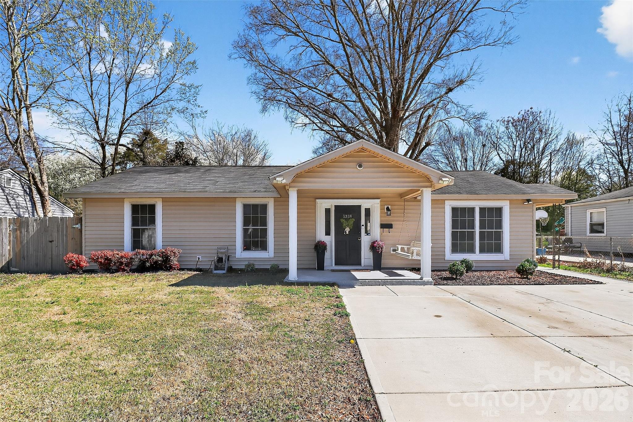 Catawba Terrace - Residential