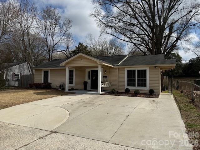 Catawba Terrace - Residential