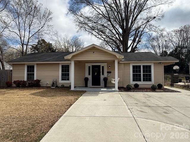 Catawba Terrace - Residential