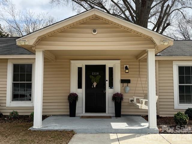 Catawba Terrace - Residential
