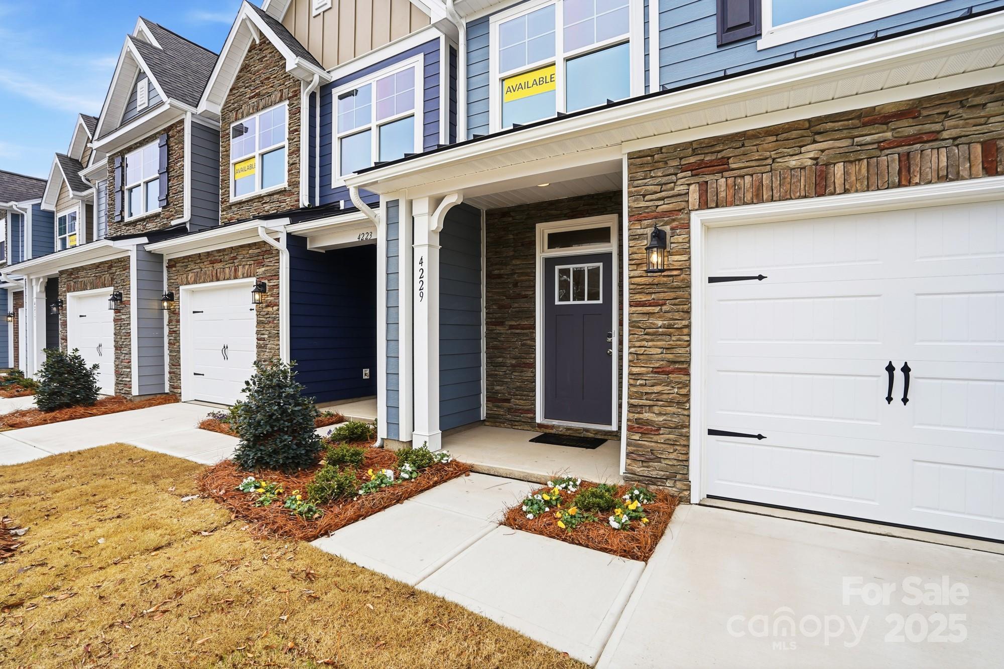 Harrisburg Village - Residential