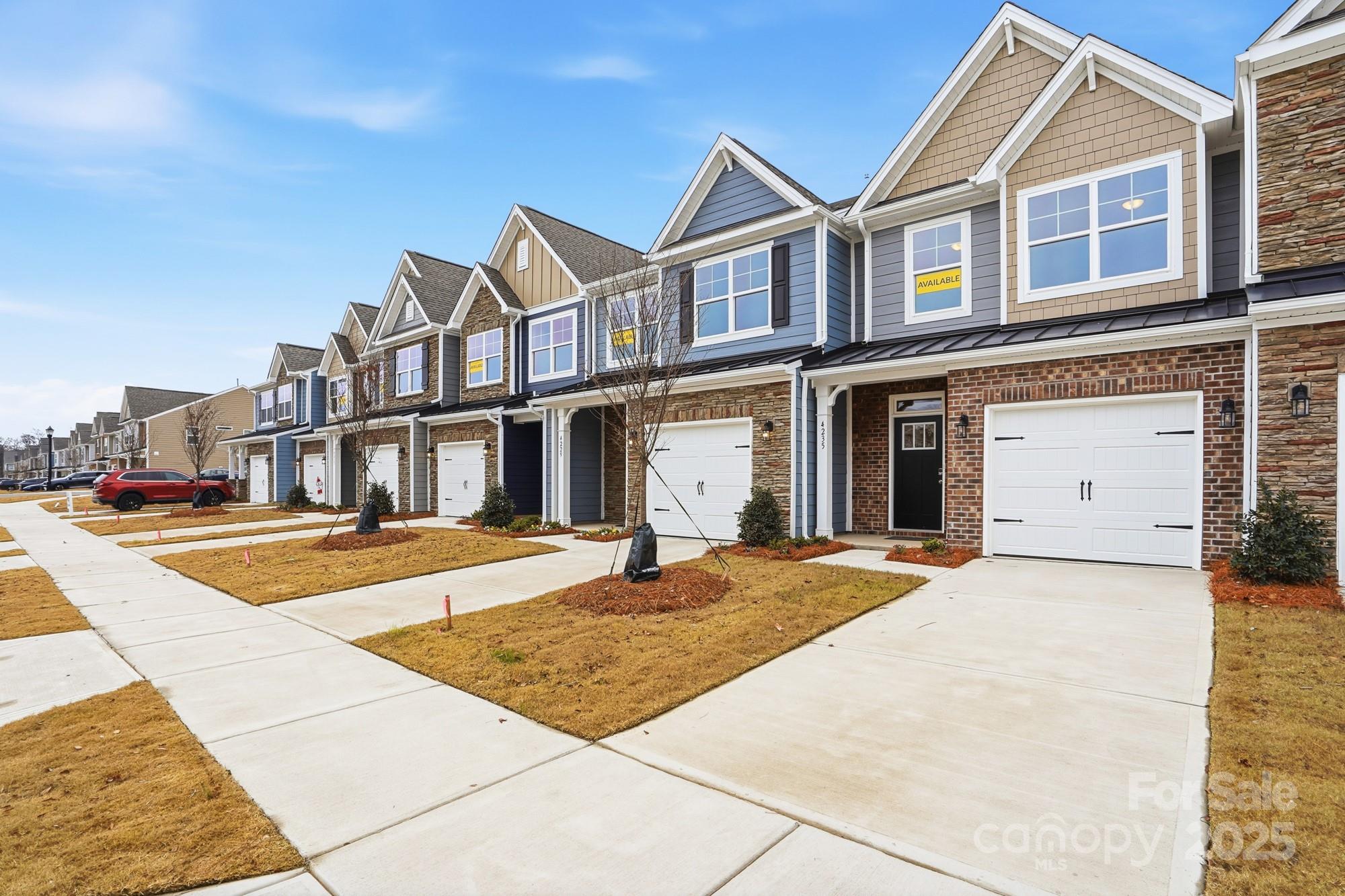 Harrisburg Village - Residential