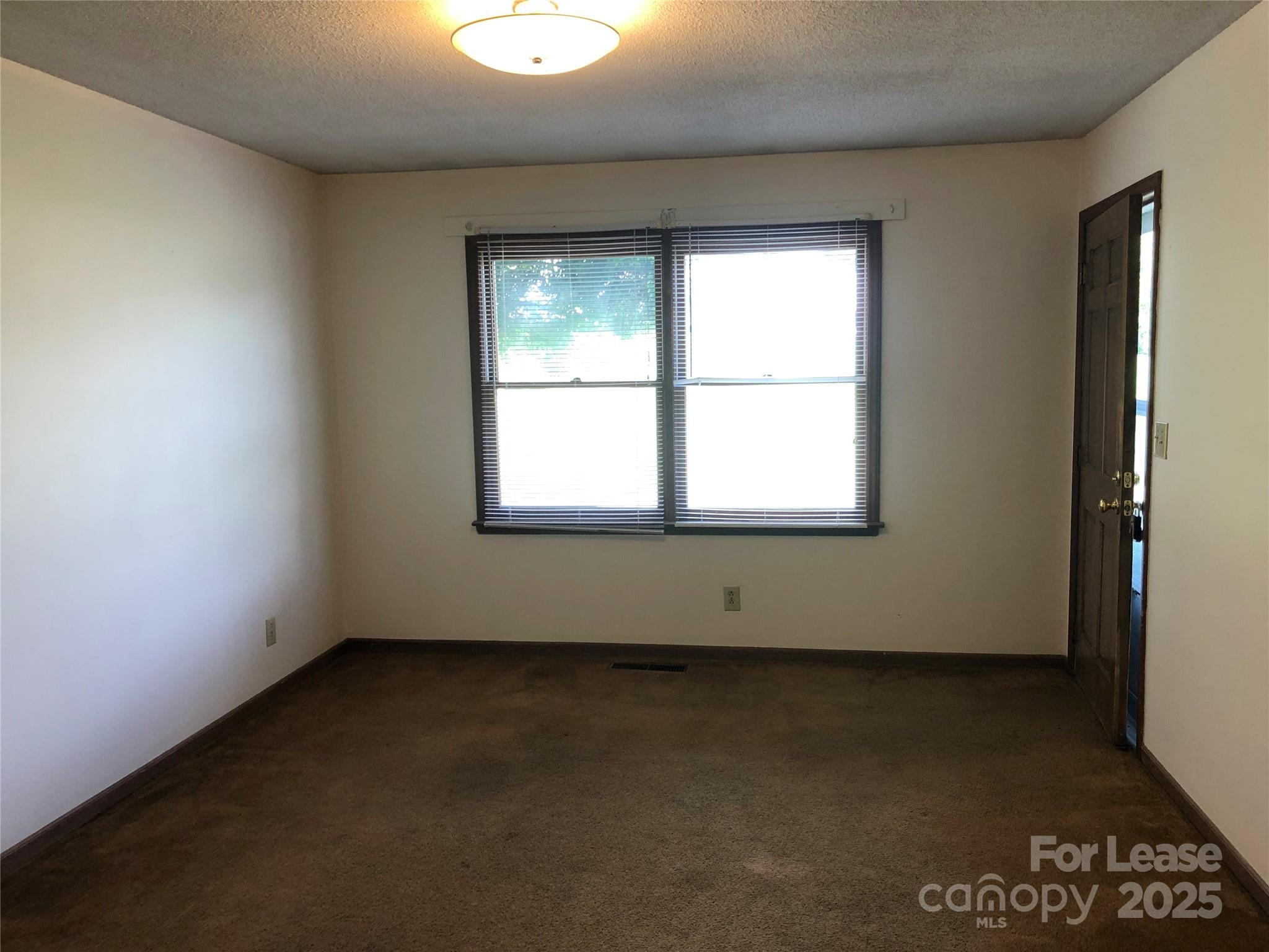 None - Residential Lease