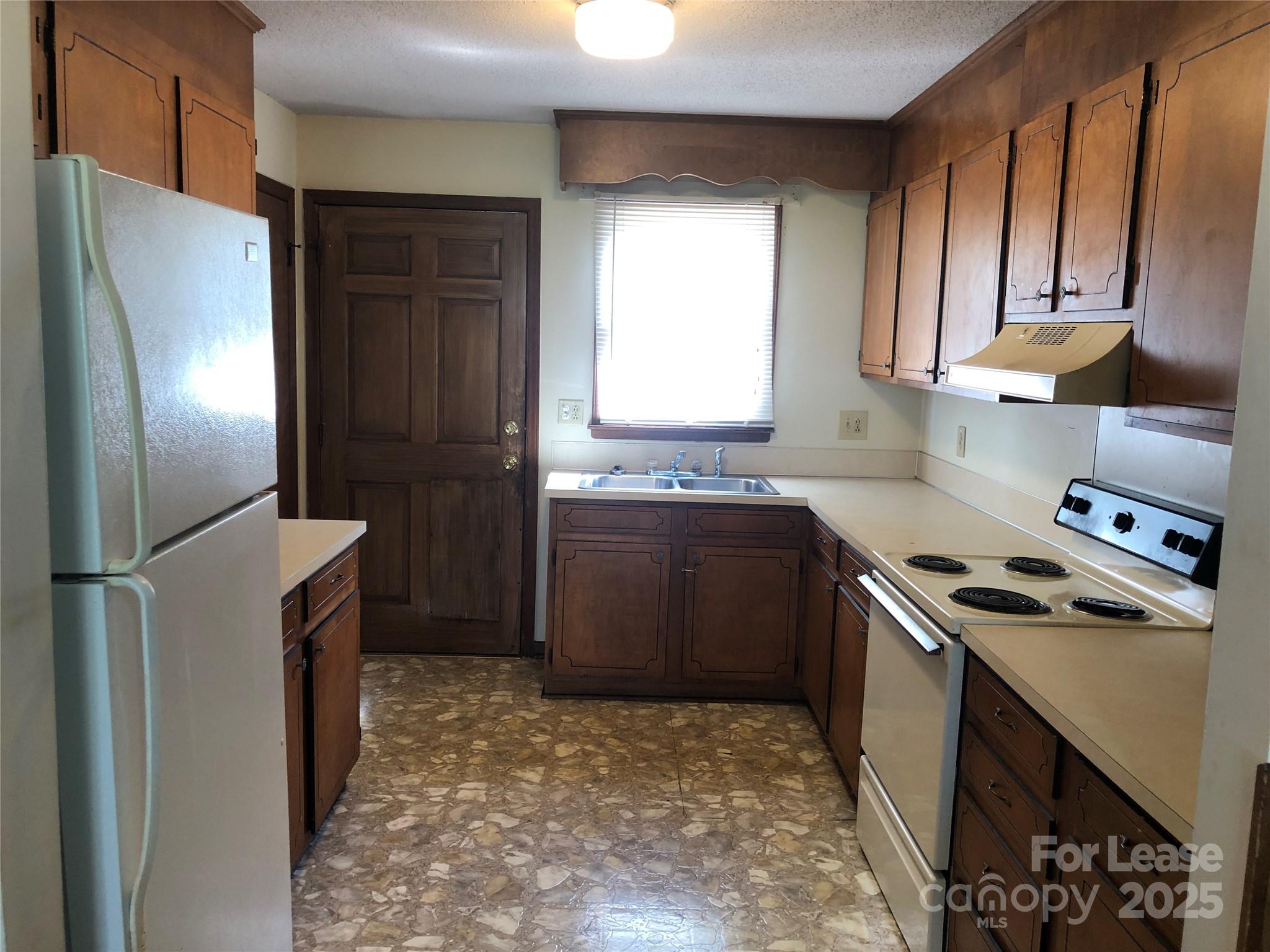 None - Residential Lease