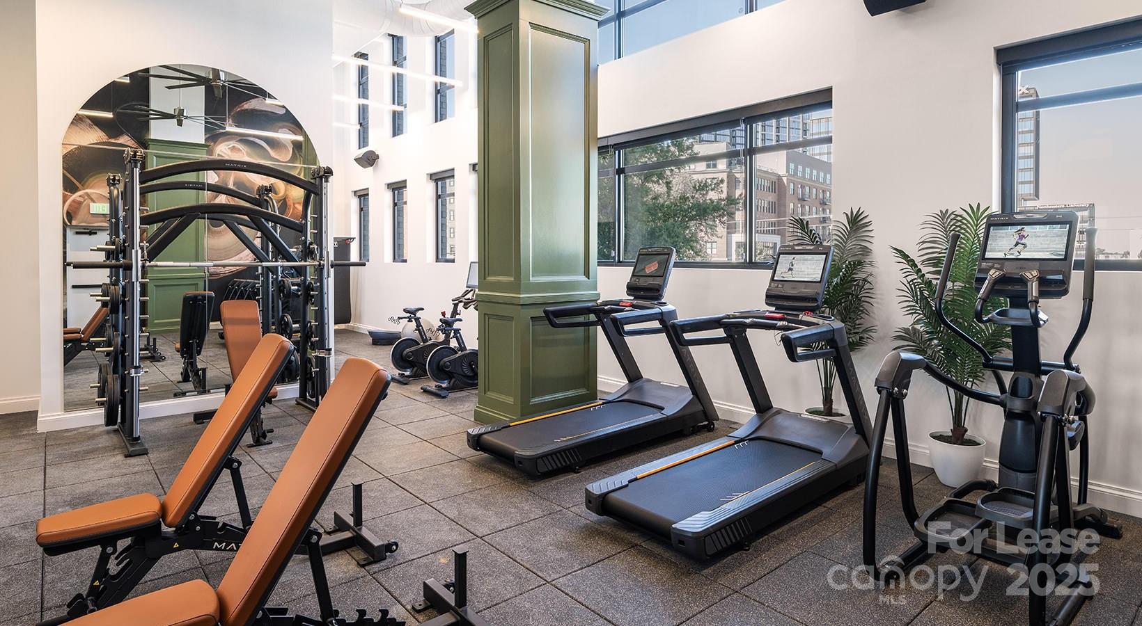 Charlotte, North Carolina 28203, United States, 3 Bedrooms Bedrooms, ,3 BathroomsBathrooms,Residential,Active,44319