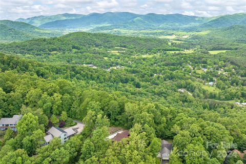 A home in Asheville