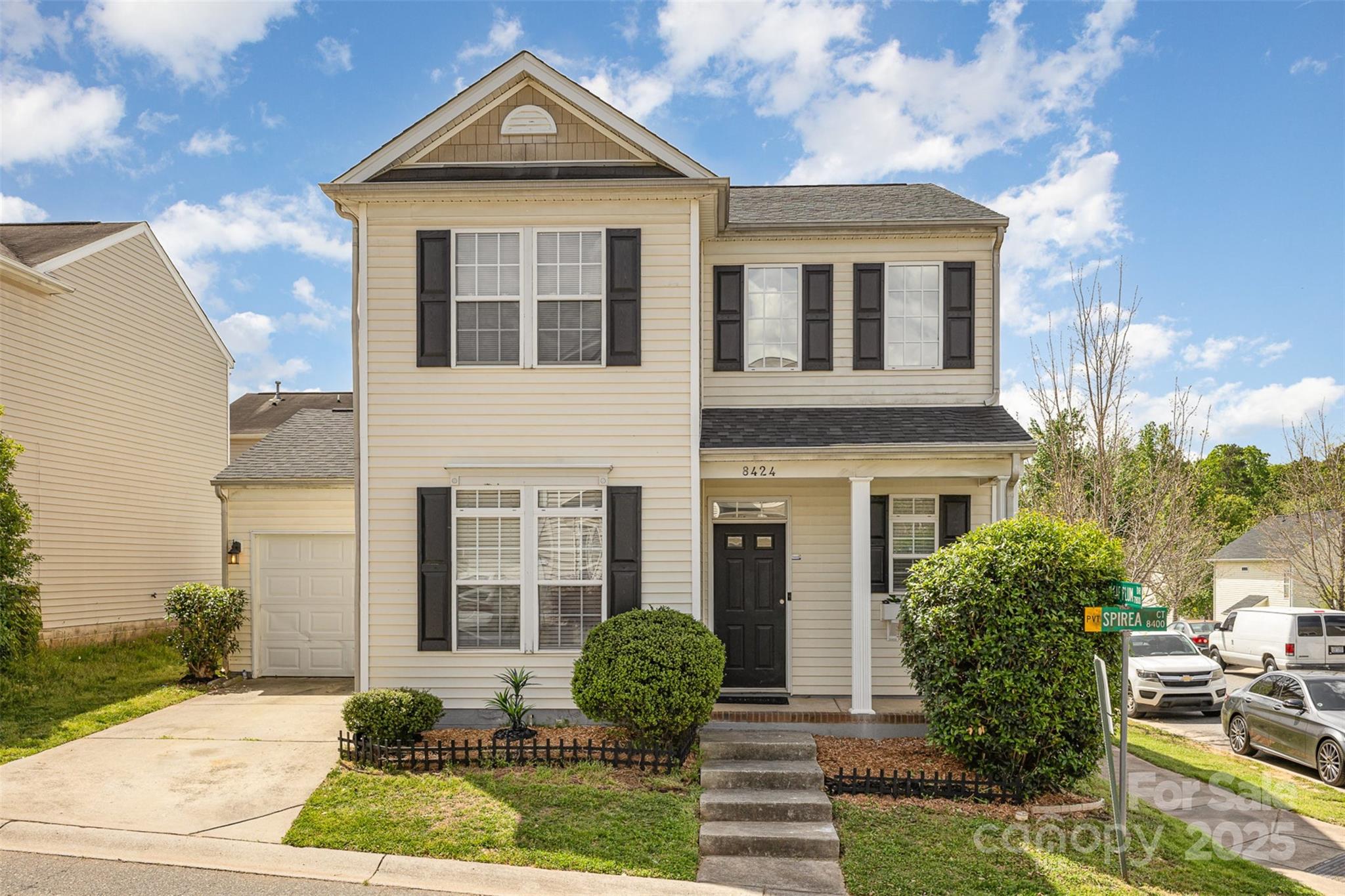 8424 Spirea Court