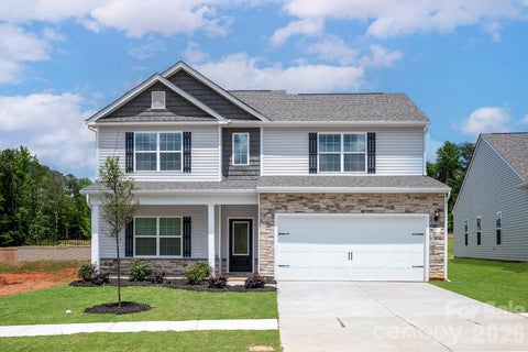 Photo of 6725 Fairford Drive, Charlotte, NC 28215 (MLS # 4354065)