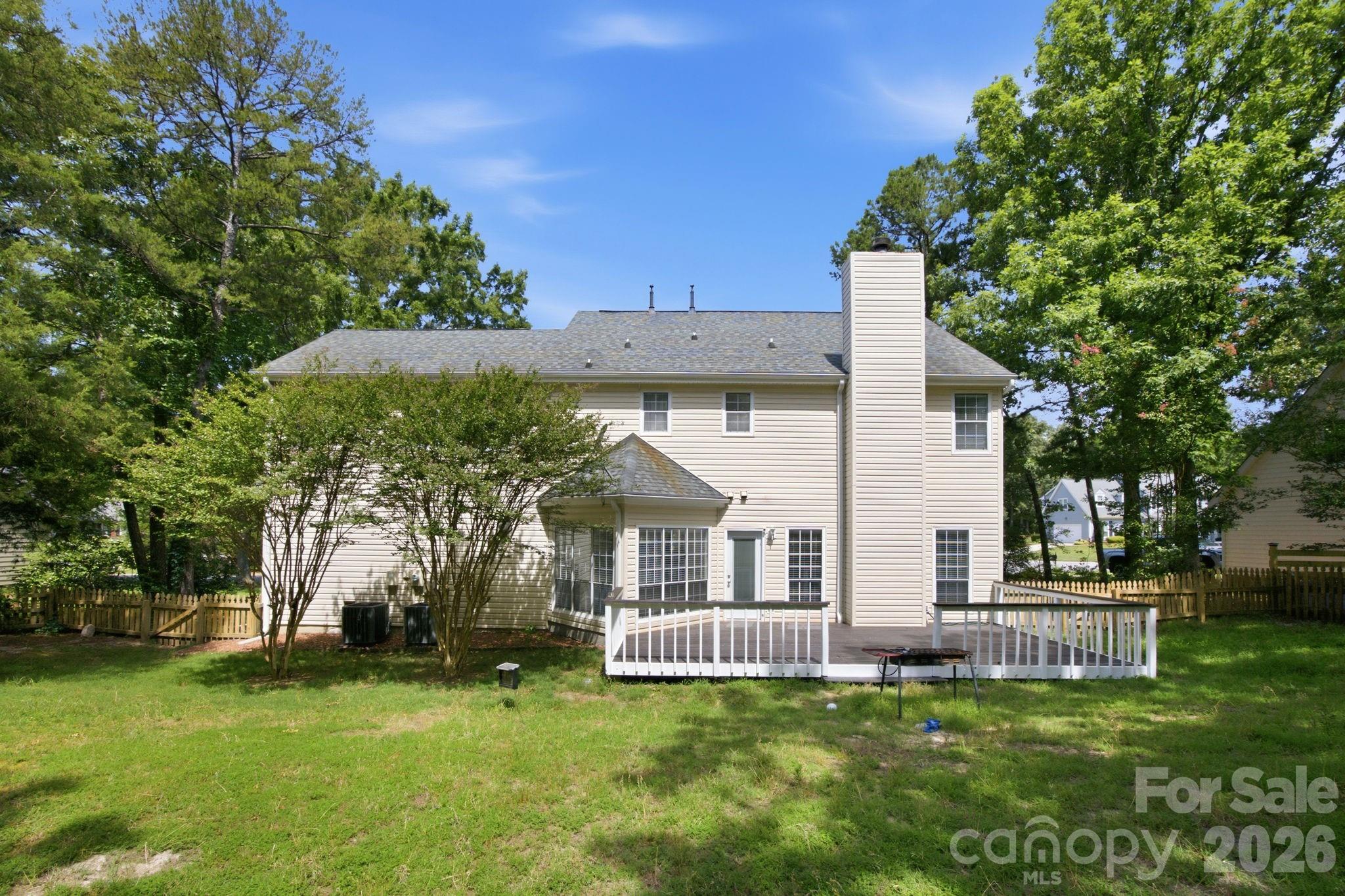 8048 Hunley Ridge Road