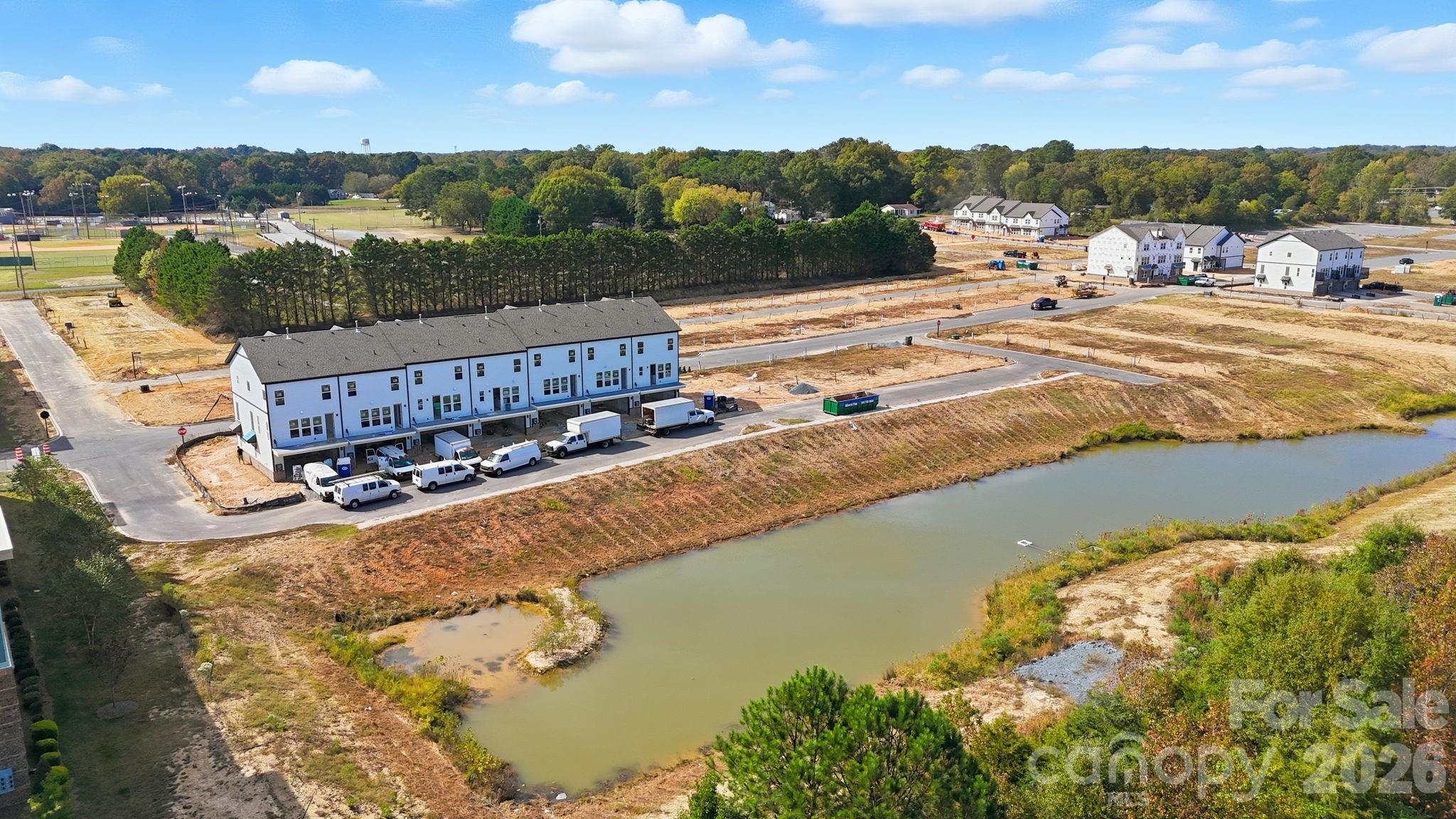 Indian Trail Townhomes - Residential