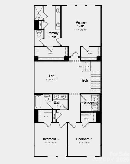 Indian Trail Townhomes - Residential