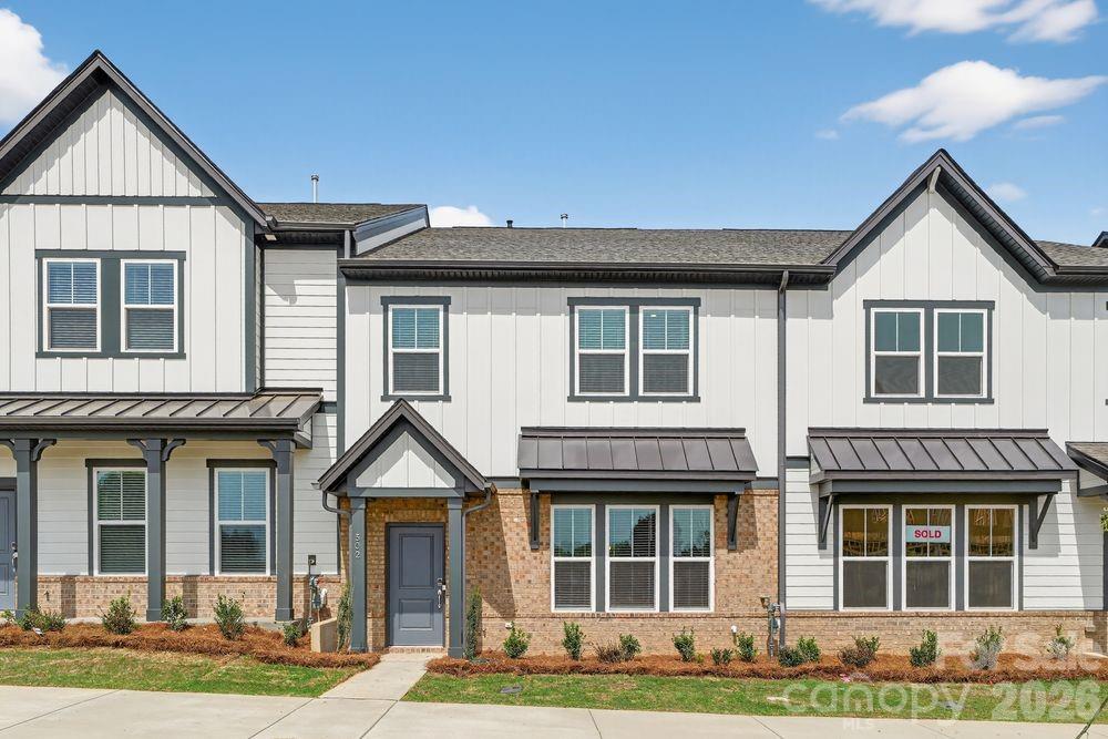 Indian Trail Townhomes - Residential