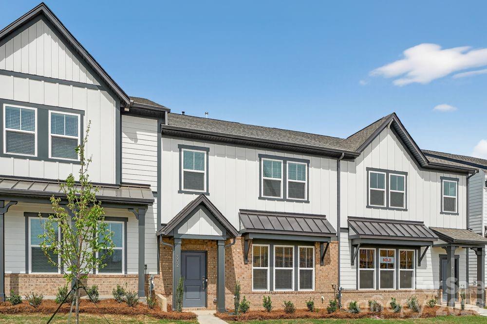 Indian Trail Townhomes - Residential