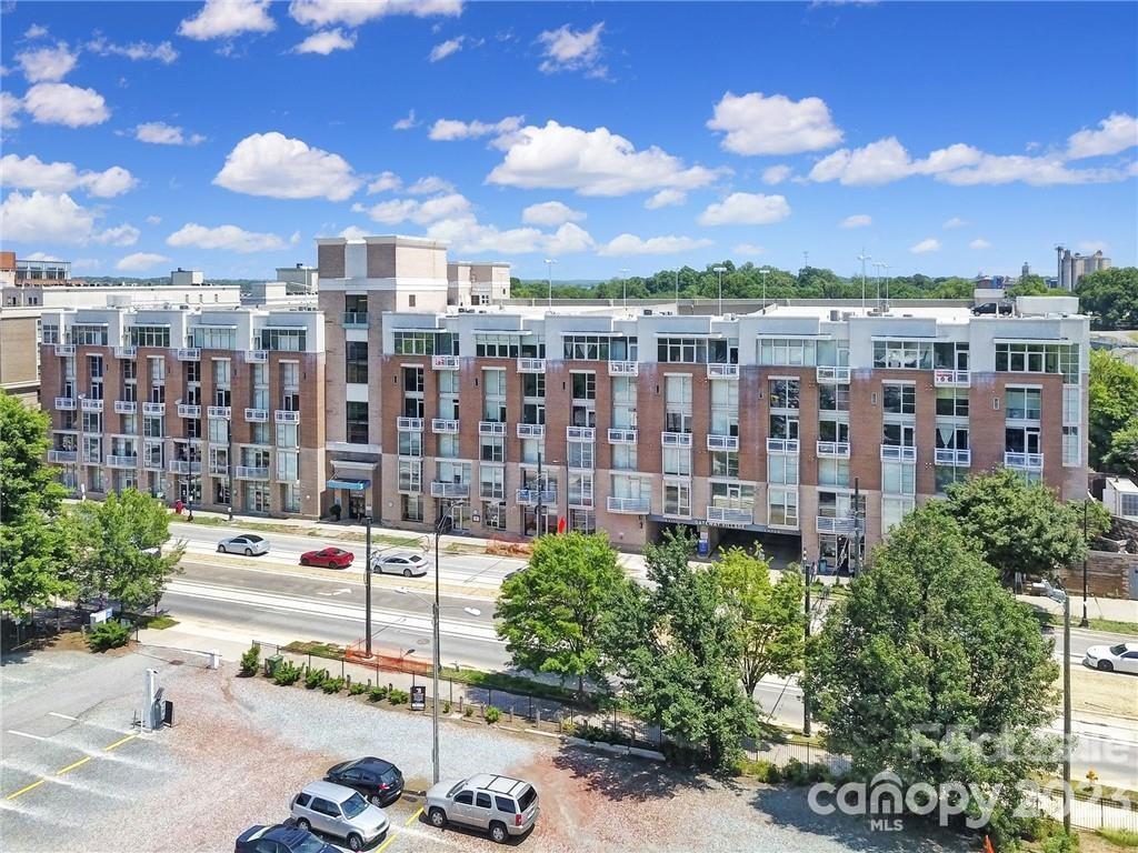 Gateway Lofts - Residential