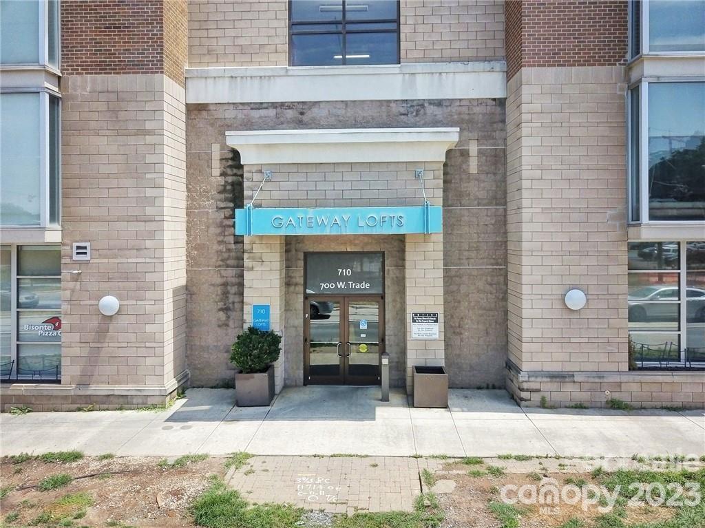 Gateway Lofts - Residential