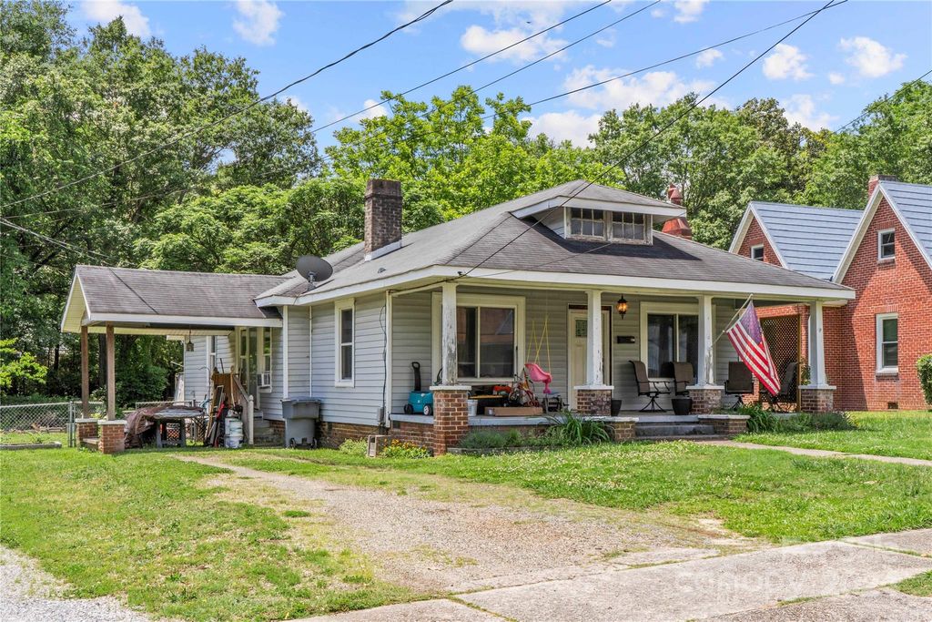 124 Marion Street, Clover, SC 29710, MLS 4142315 Allen Tate