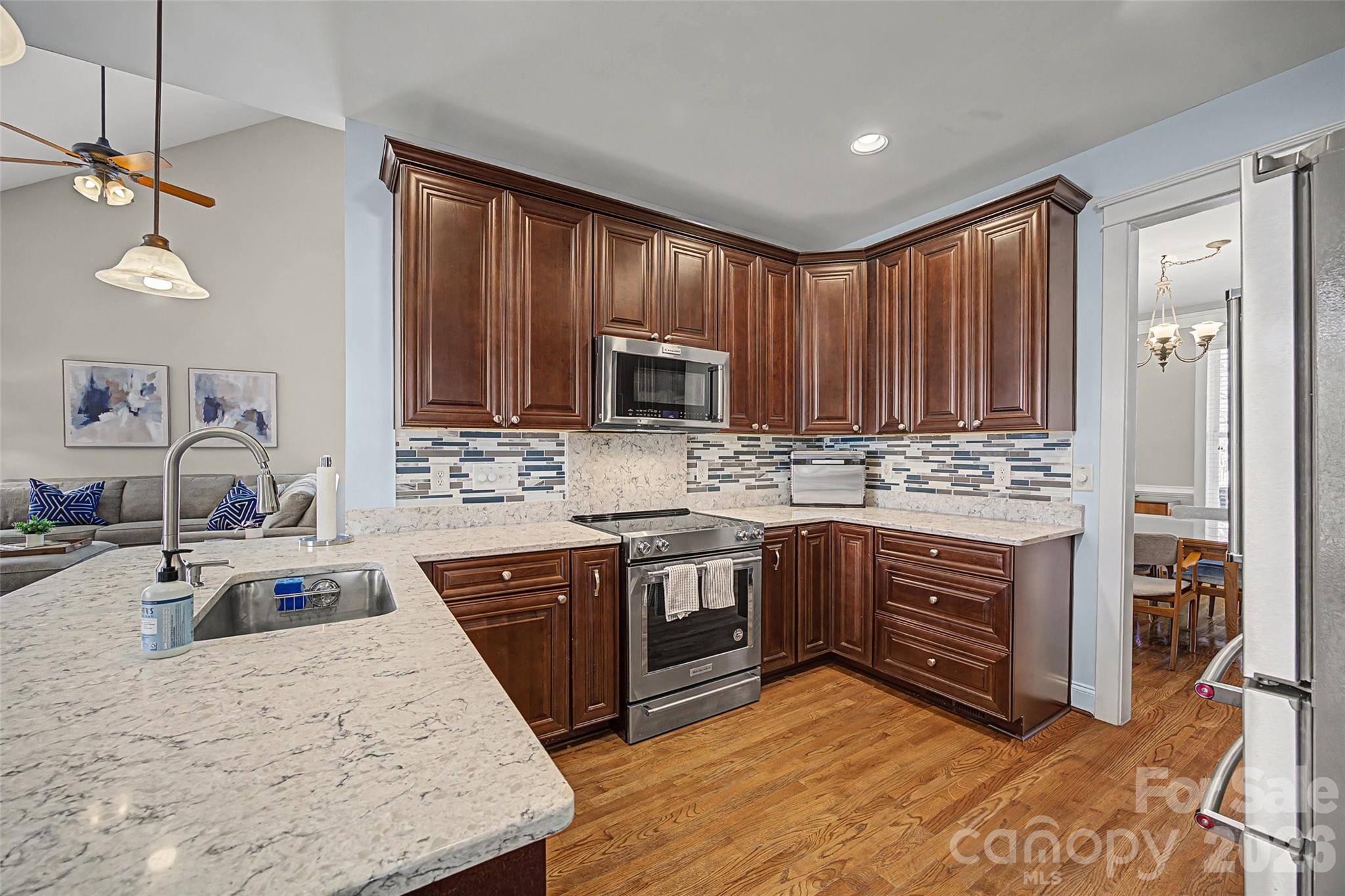 Hunters Run - Residential