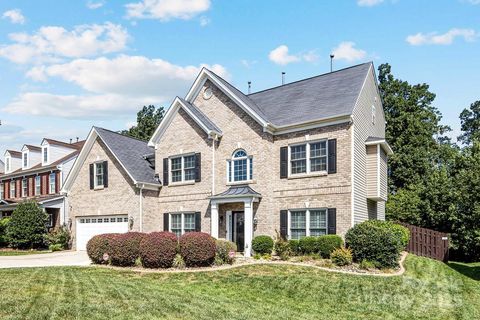 8379 Burgundy Ridge Drive Harrisburg NC 28075