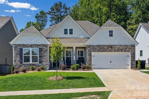 Photo of 129 Glenn Drive, Mooresville, NC 28115 (MLS # 4425120)
