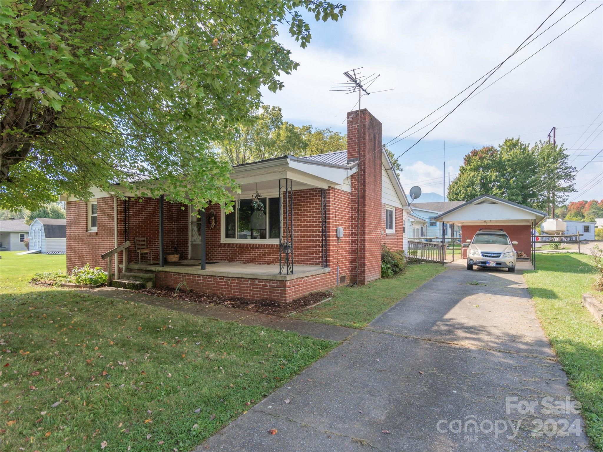 Bessie Atkins - Residential