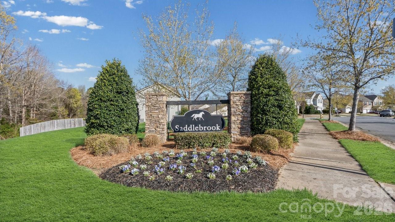 Saddlebrook - Residential