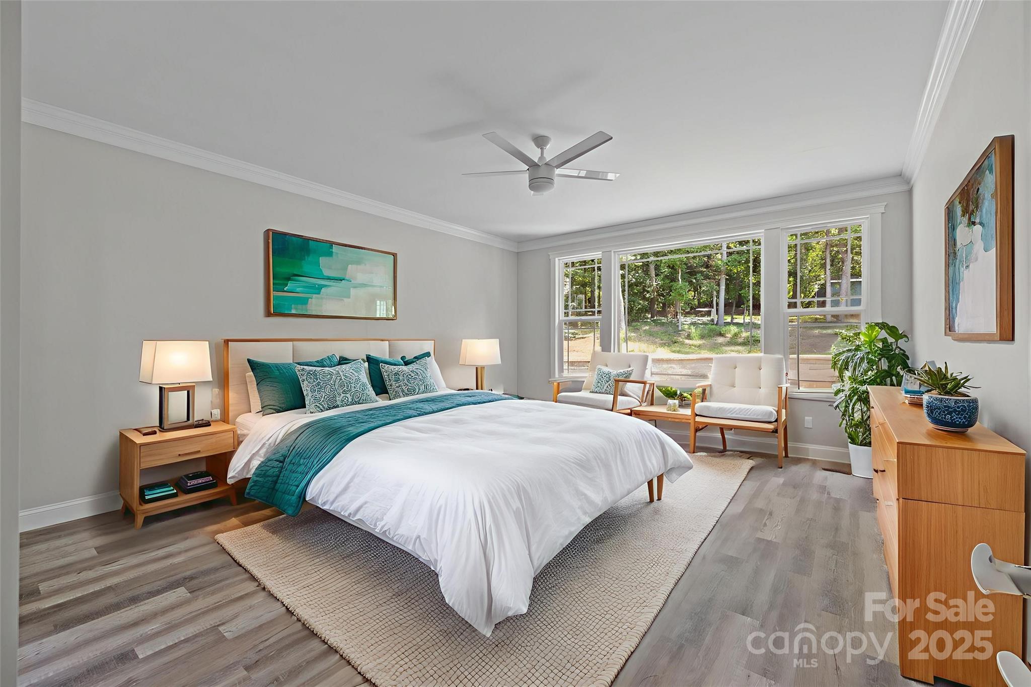 Wood Forest - Residential