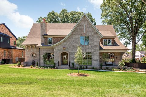 A home in Charlotte