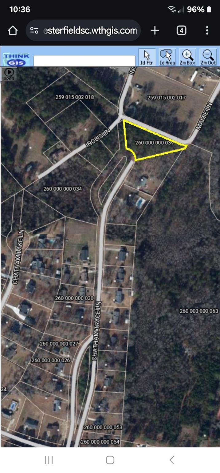 Lot 19 Chatham Trace