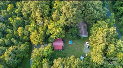 A home in Waxhaw