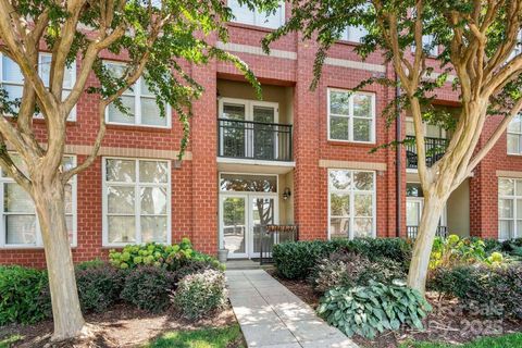 1320 Fillmore Avenue 107 Charlotte NC 28203