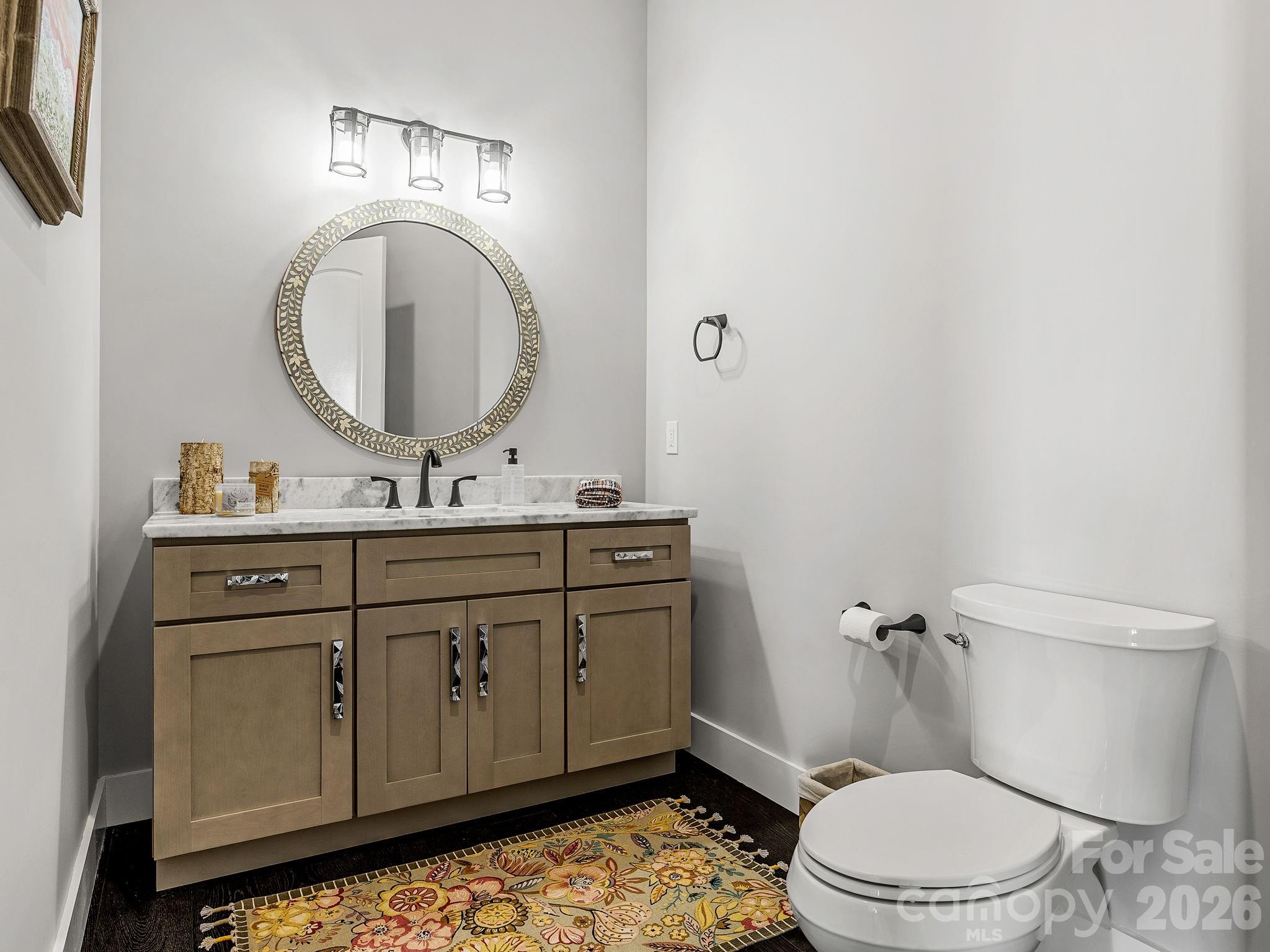 Hughes Creek Preserve - Residential