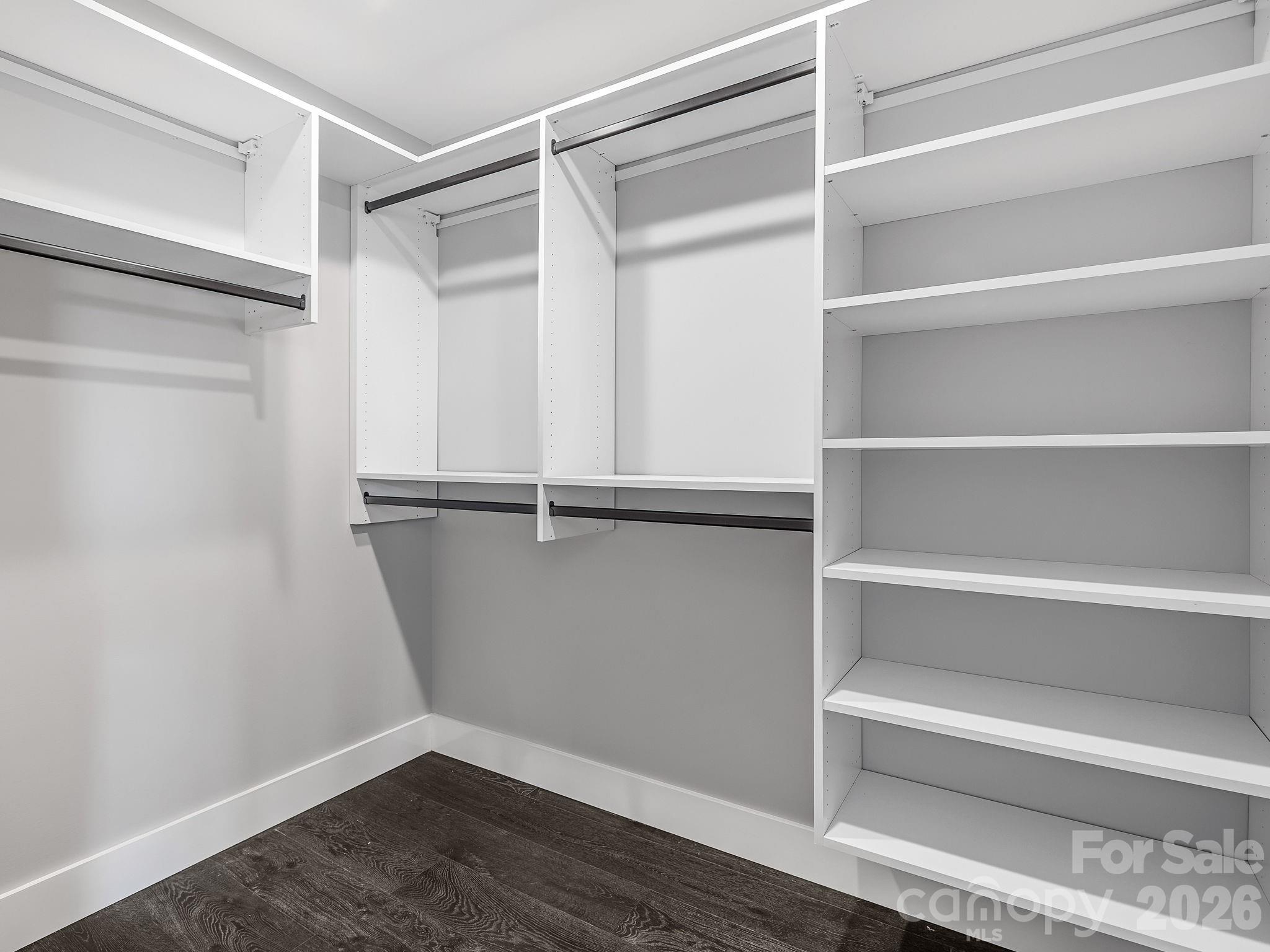 Hughes Creek Preserve - Residential