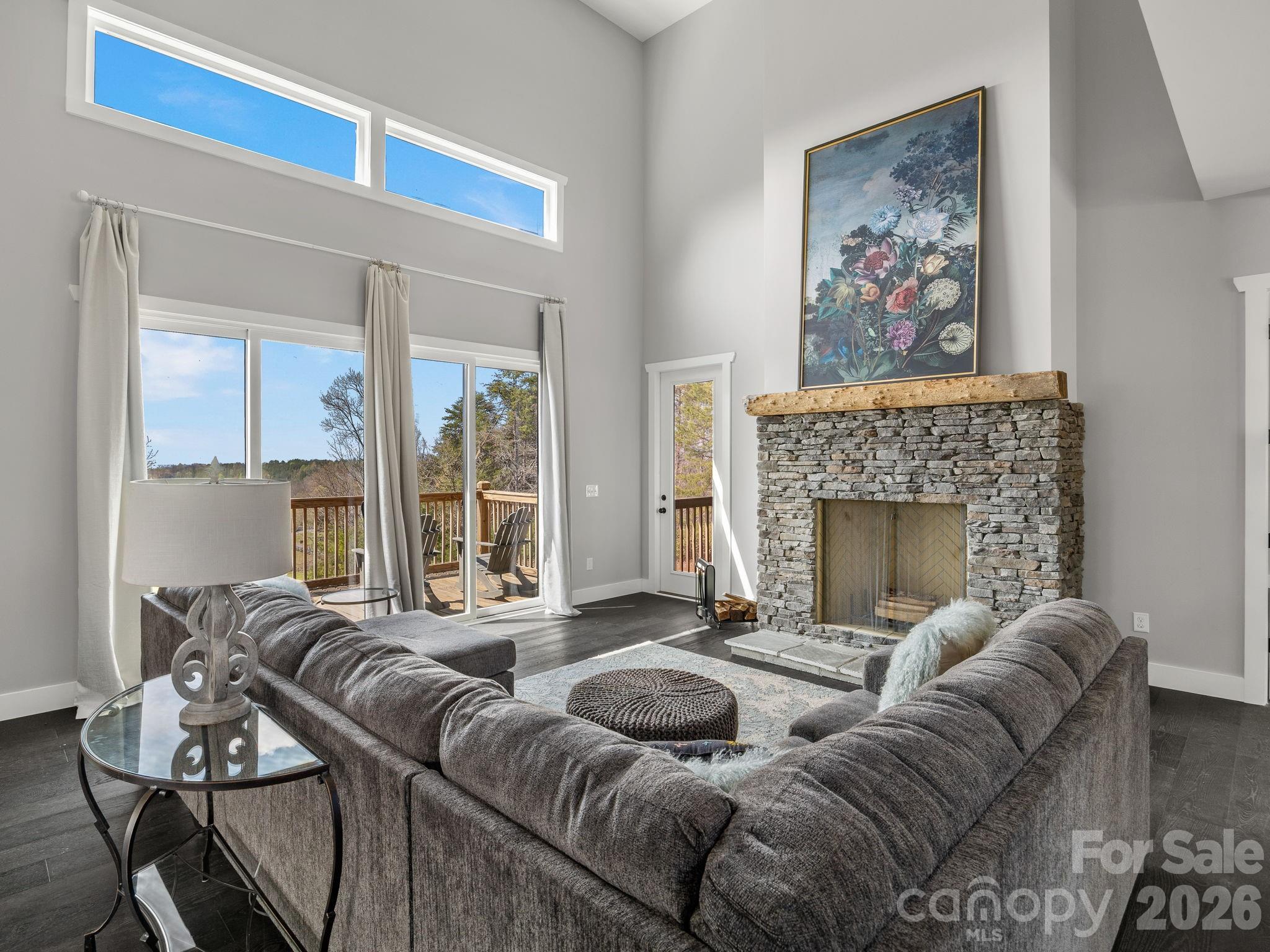 Hughes Creek Preserve - Residential