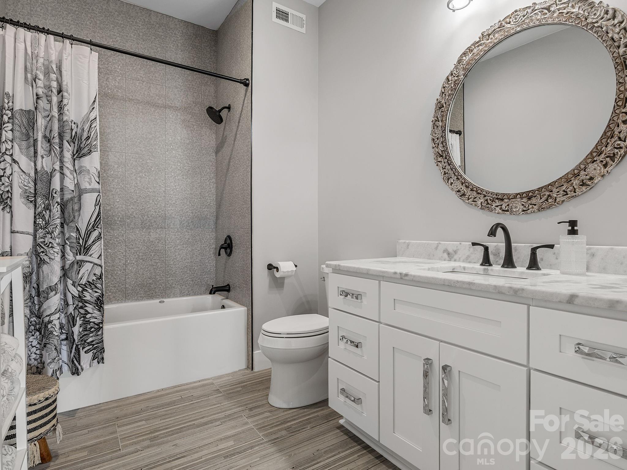 Hughes Creek Preserve - Residential