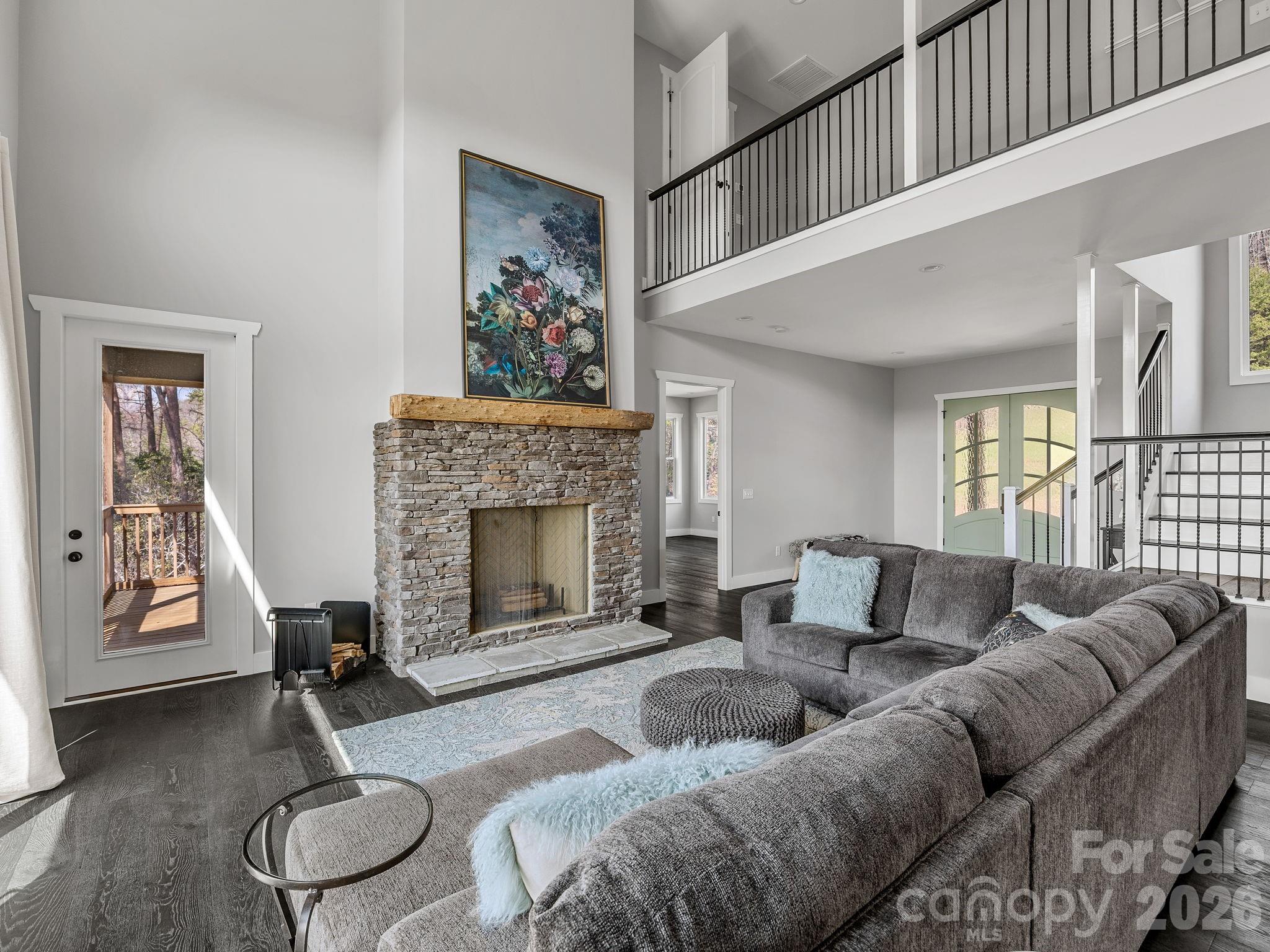 Hughes Creek Preserve - Residential