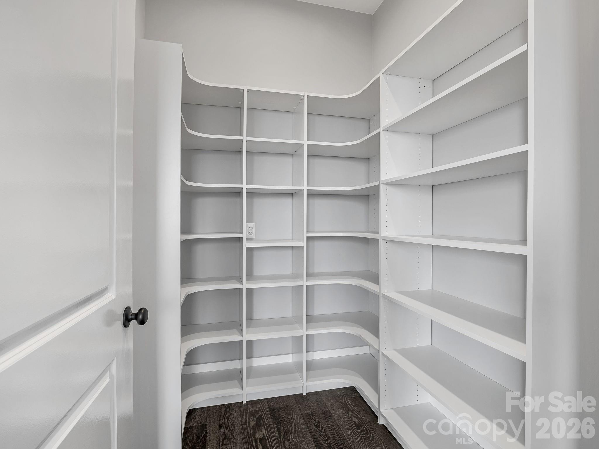 Hughes Creek Preserve - Residential