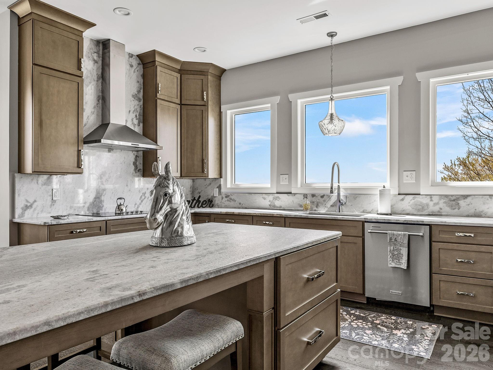 Hughes Creek Preserve - Residential