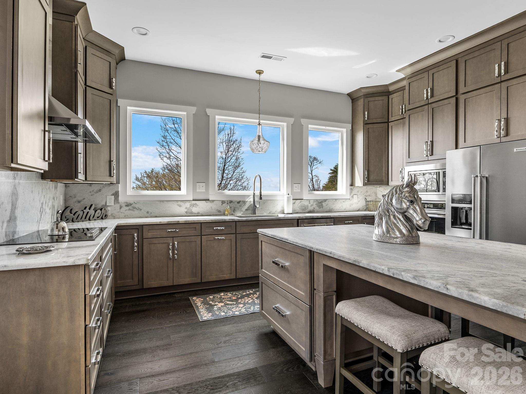 Hughes Creek Preserve - Residential